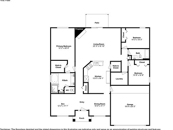 2nd image of 8475 E Hunston Mill Ln