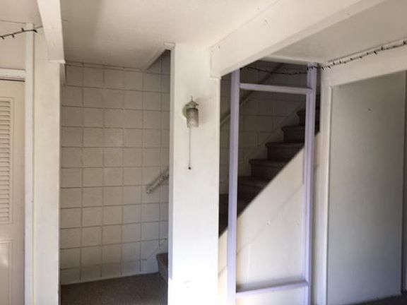 Stairs to 2nd level