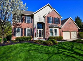 10099 Windward Pass, Fishers, IN 46037