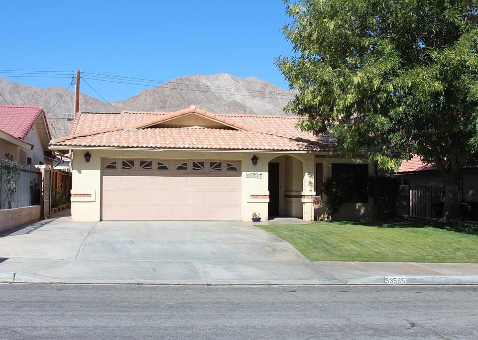 53585 Avenida Mendoza, La Quinta, CA 92253 Zillow