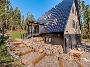 563 County Road 672, Breckenridge, CO 80424