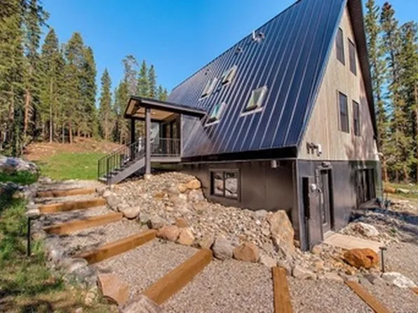 563 County Road 672, Breckenridge, CO 80424