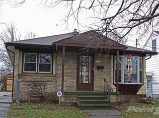 1317 Vermilya Ave, Flint, MI 48507