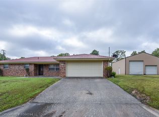 108 Goff Cir, Roland, OK 74954