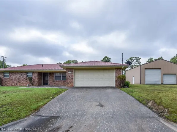 108 Goff Cir, Roland, OK 74954