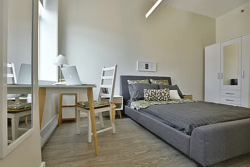 Floor plan 503