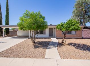 7440 E Calle Taxco, Tucson, AZ 85710