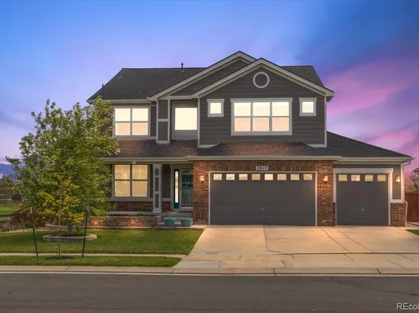 2815 Steeple Rock Drive, Frederick, CO 80516