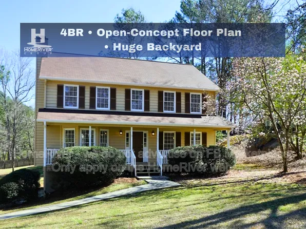 2202 Heritage Trace Dr, Marietta, GA 30062