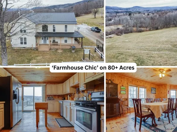 1462 County Highway 42, Schenevus, NY 12155