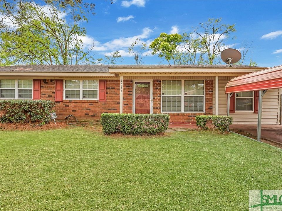 1621 Cloverdale Dr, Savannah, GA 31415 Zillow