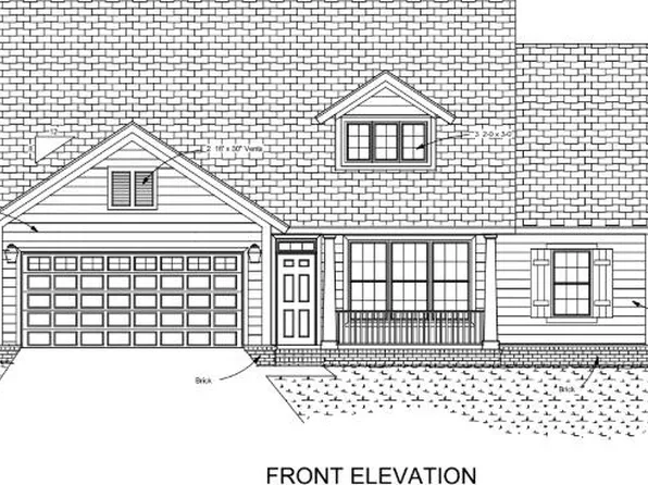 317 Krauss Dr, Nicholasville, KY 40356