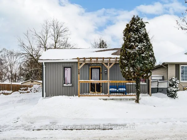 20 Teeple St, Woodstock, ON N4S 3Y7