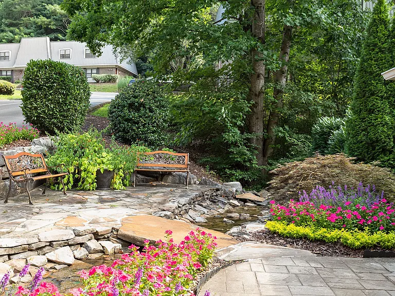 Beautiful Landscaping