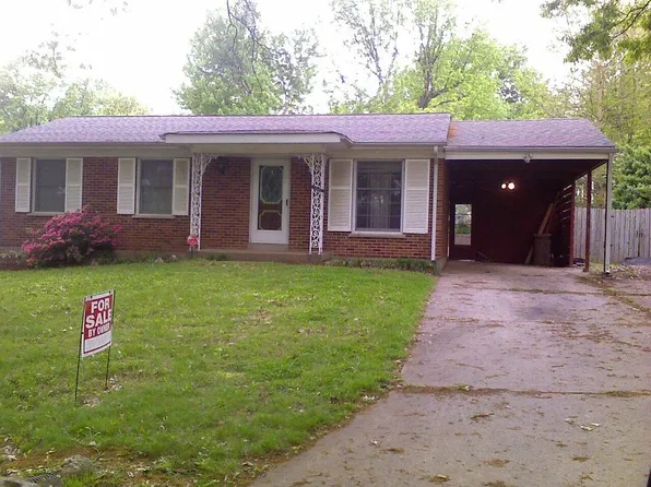4121 Domenico Ct, Bridgeton, MO 63044