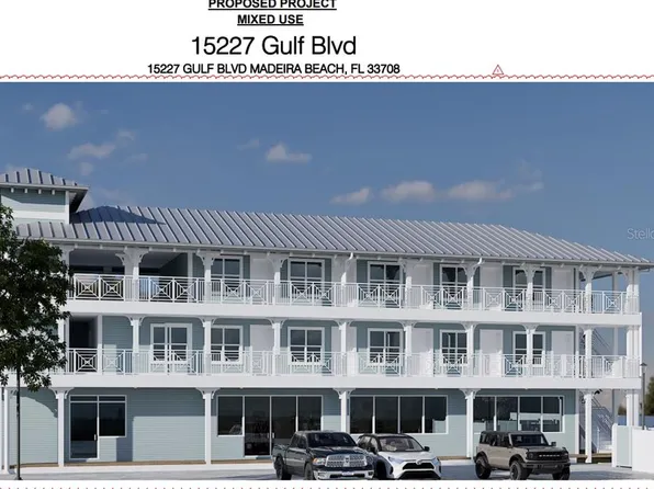 15227 Gulf Blvd, Madeira Beach, FL 33708