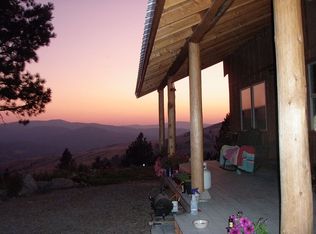 136 Cobey Creek Rd, Tonasket, WA 98855