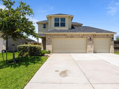 10902 Webber Ln, Texas City, TX, 77591