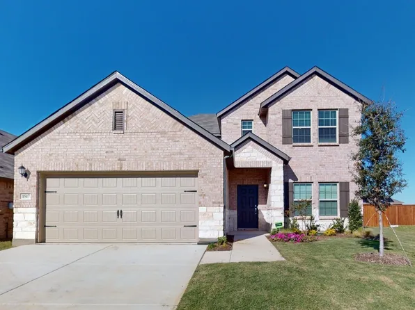 1517 Asher Ln, Denton, TX 76210