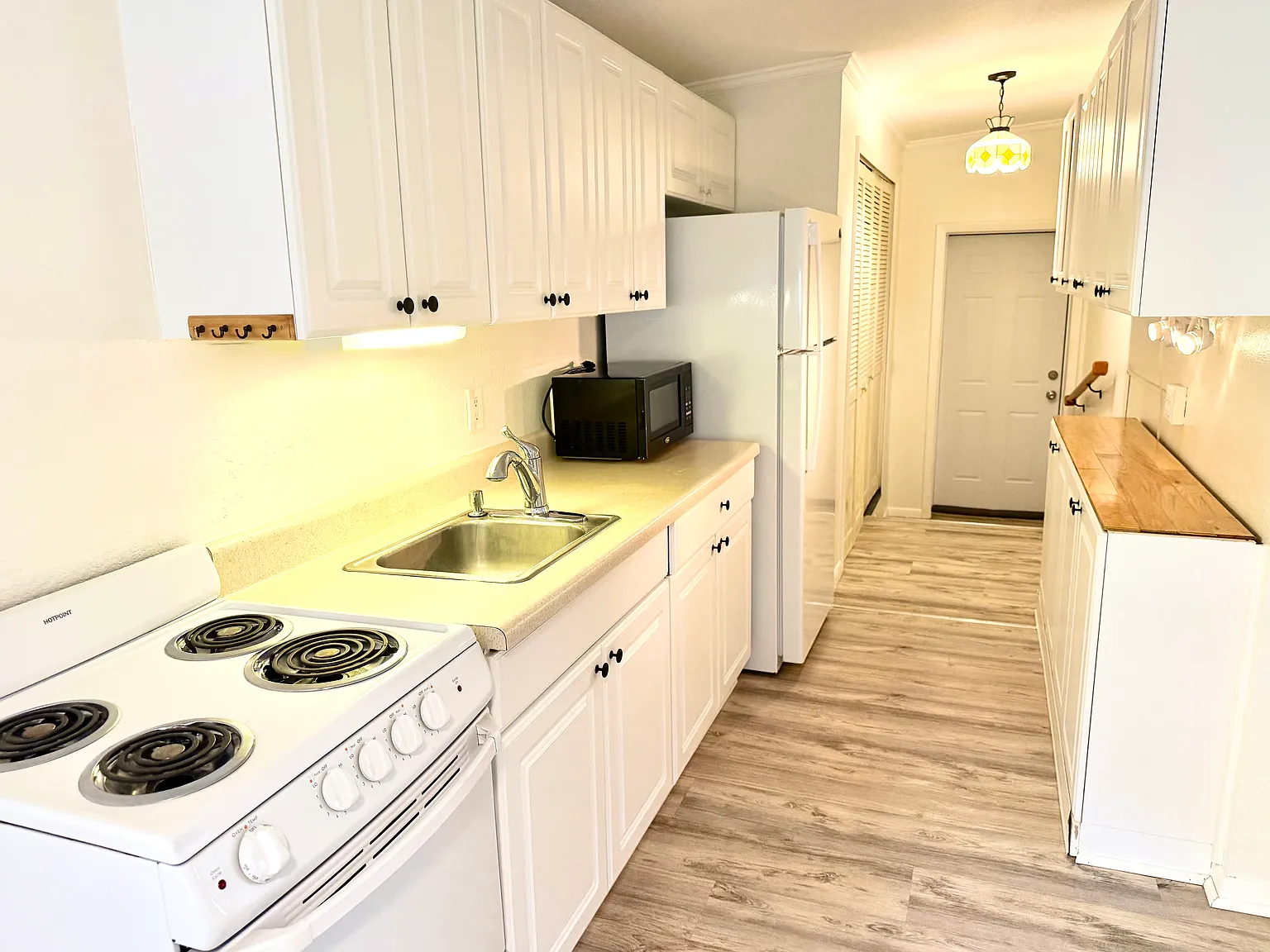 Two bedroom home for rent in North St Petersburg — Photo 3