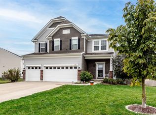 821 Hocking Meadow Cir, Monroe, OH 45050