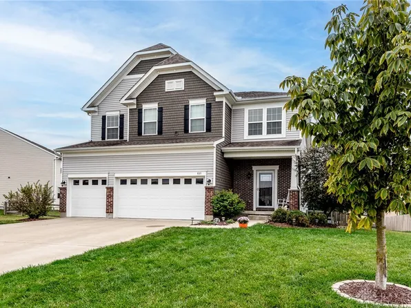 821 Hocking Meadow Cir, Monroe, OH 45050