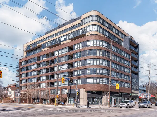 11 Superior Ave #217, Toronto, ON M8V 0A7