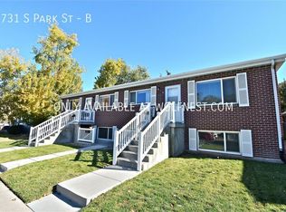 1731 S Park St #B, Salt Lake City, UT 84105