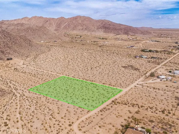 0 Hidden Paradise Dr Lot 8, Joshua Tree, CA 92252