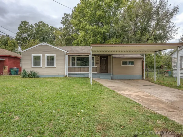 2138 N Oswego Ave, Tulsa, OK 74115