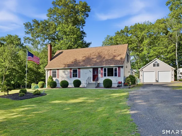 141 Hop River Road, Coventry, CT 06238