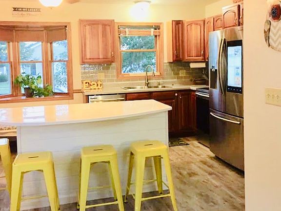 Many new updates in kitchen