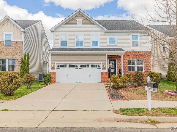 7317 Hardtack Rd, Mechanicsville, VA 23116