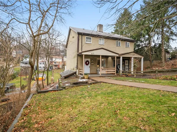 615 Frayne St, Pittsburgh, PA 15207