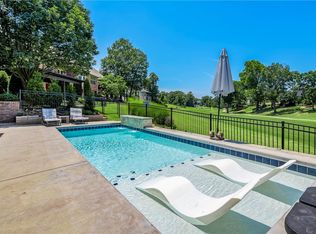 5418 S Turnberry Rd, Rogers, AR 72758