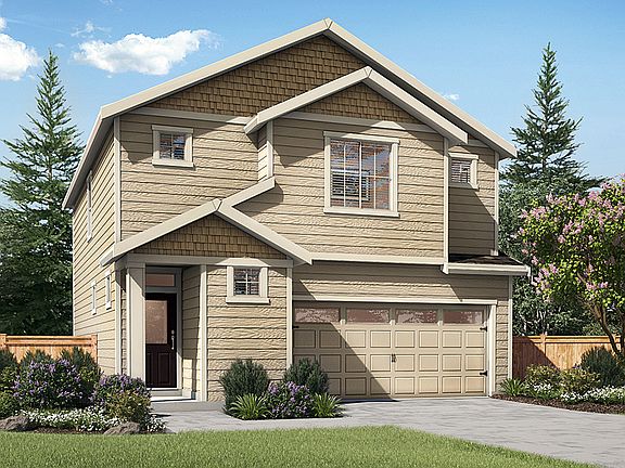 The Hawthorn at Bay Vista by LGI Homes