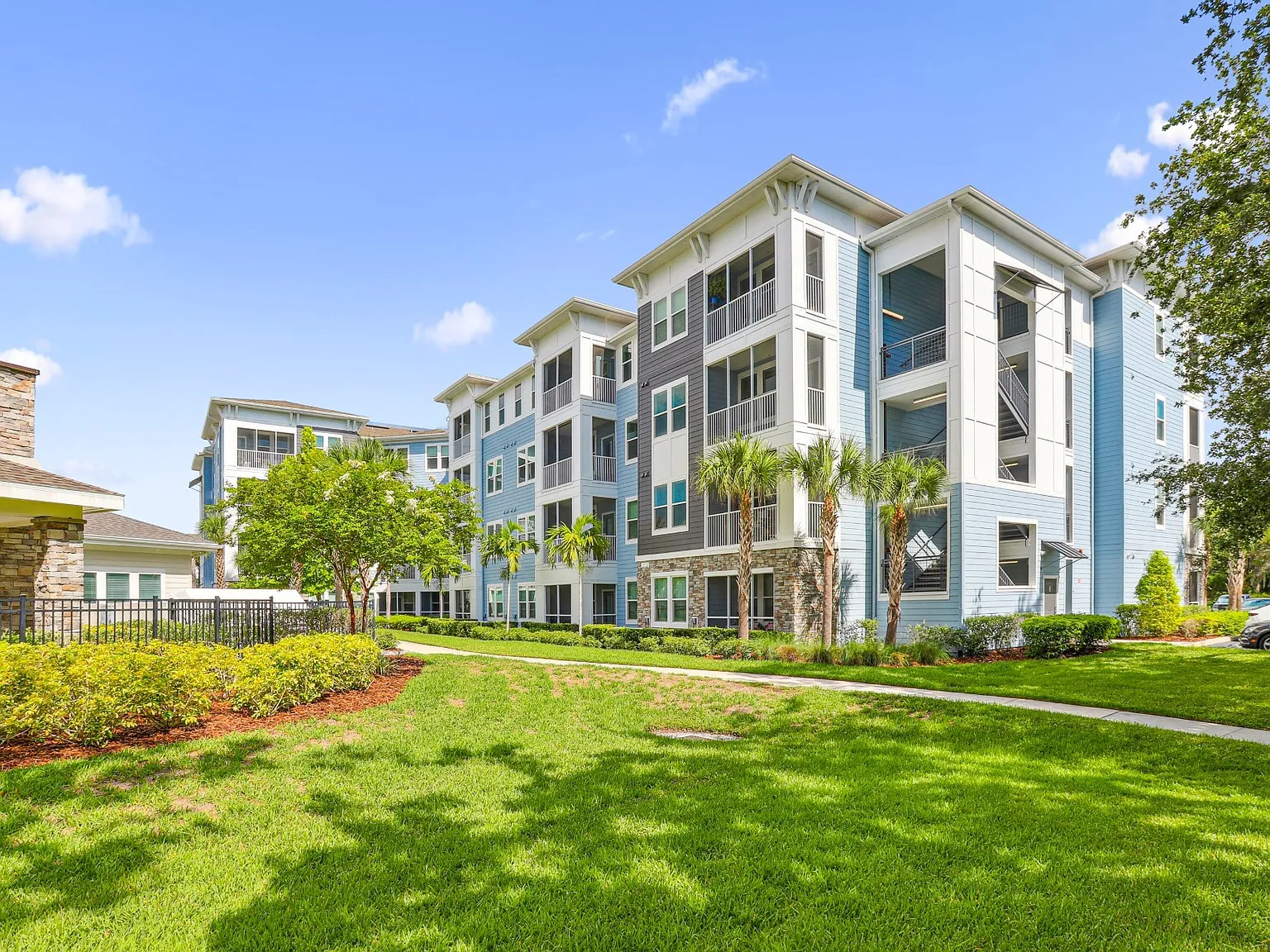 Dunedin Commons Apartments — Photo 4