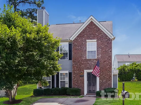 3615 Cyrus St, Raleigh, NC 27610