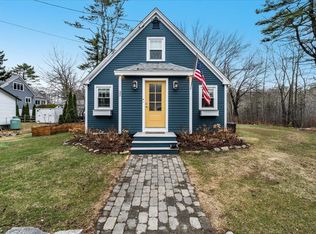 32 Porpoise Drive, Rye, NH 03870