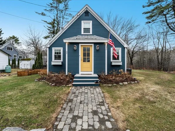 32 Porpoise Drive, Rye, NH 03870