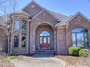 4997 Looking Glass Ln, Dexter, MI 48130