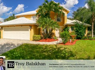 1193 Egret Cir S, Jupiter, FL 33458