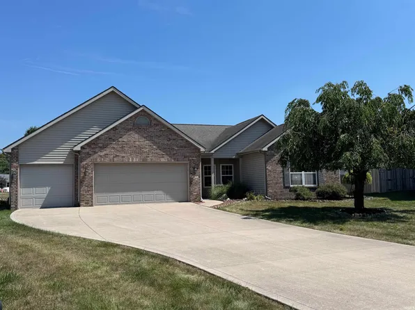 4275 Silver Birch Cv, New Haven, IN 46774