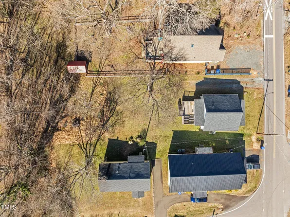 408 W Hill Ave S, Hillsborough, NC 27278