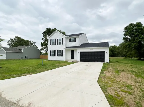 425 Orchard St, Constantine, MI 49042