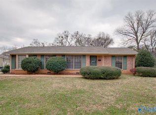 814 Cleermont Dr SE, Huntsville, AL 35801