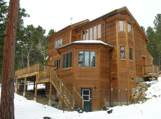 300 Spruce Way, Nederland, CO 80466