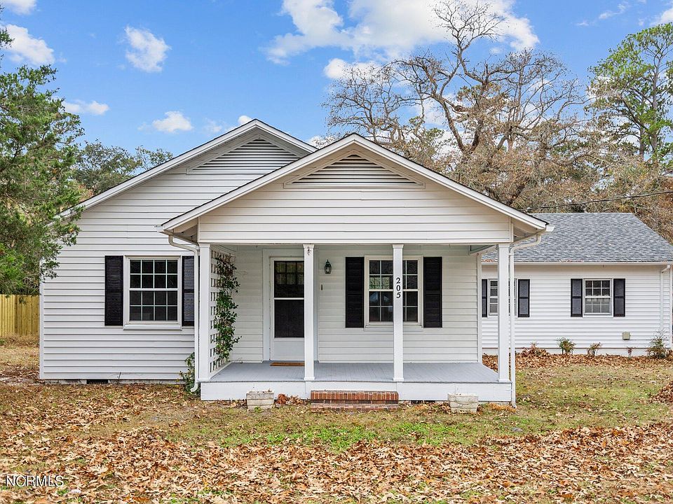 205 Hoover Road, Hampstead, NC 28443 Zillow