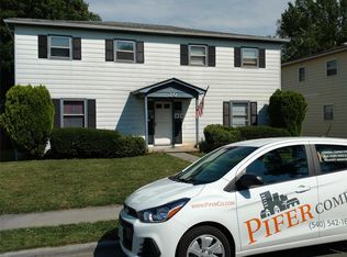 10 N Euclid Ave APT 1, Winchester, VA 22601