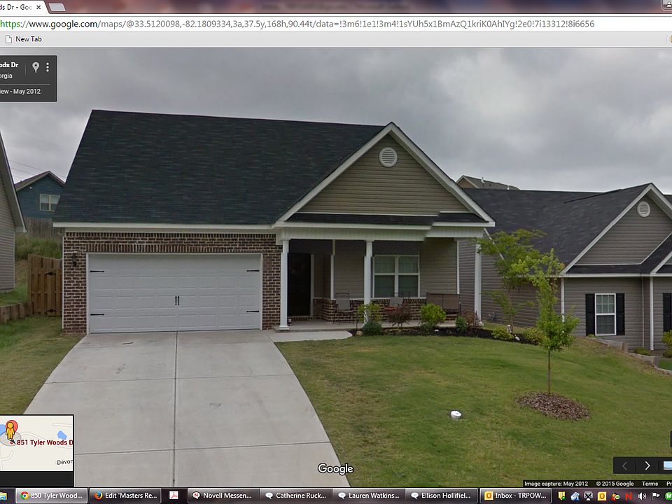 1st image of 851 Tyler Woods Dr